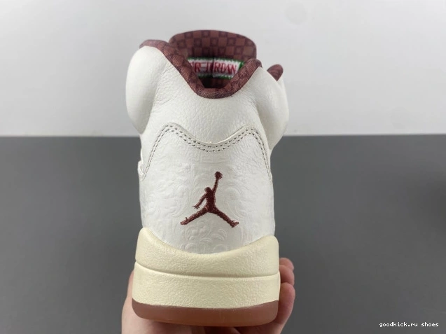 Rep El Air Jordan HF8833-100 5 Grito 0716